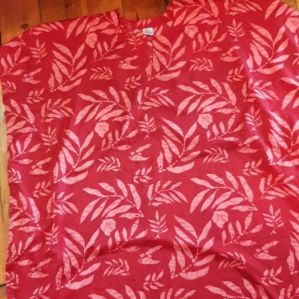 Rima tropical coverup